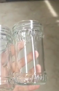 【老干妈瓶】 麻辣酱辣椒酱瓶子酱菜瓶装牛肉果酱的玻璃瓶带盖
