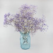 【欧式花瓶批发】批发欧式彩色玻璃花瓶透明折纸花瓶插花器创意现代简约家居