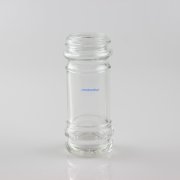 【100ML 调味品瓶】承接外贸单 厂家特价批发100ml调料瓶 小容量装高品质胡椒粉玻璃瓶