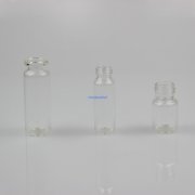 现货供应管制瓶 口服液小药瓶 分装手工糖果瓶许愿瓶 直销30铝盖管制瓶 透明玻