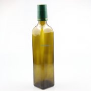 【1000ML 方形 棕色 琥珀色 麻油瓶 橄榄油瓶】