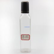 【透明色250ml茶油瓶】厂家直销30丝口250ml透明色圆形方形橄榄油瓶茶油瓶亚麻油瓶