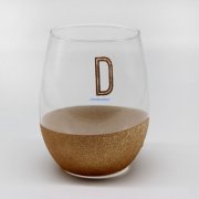 【玻璃水杯耐热茶啤酒】非尔特透明 玻璃水杯耐热茶啤酒 刷牙杯彩色口杯圆形